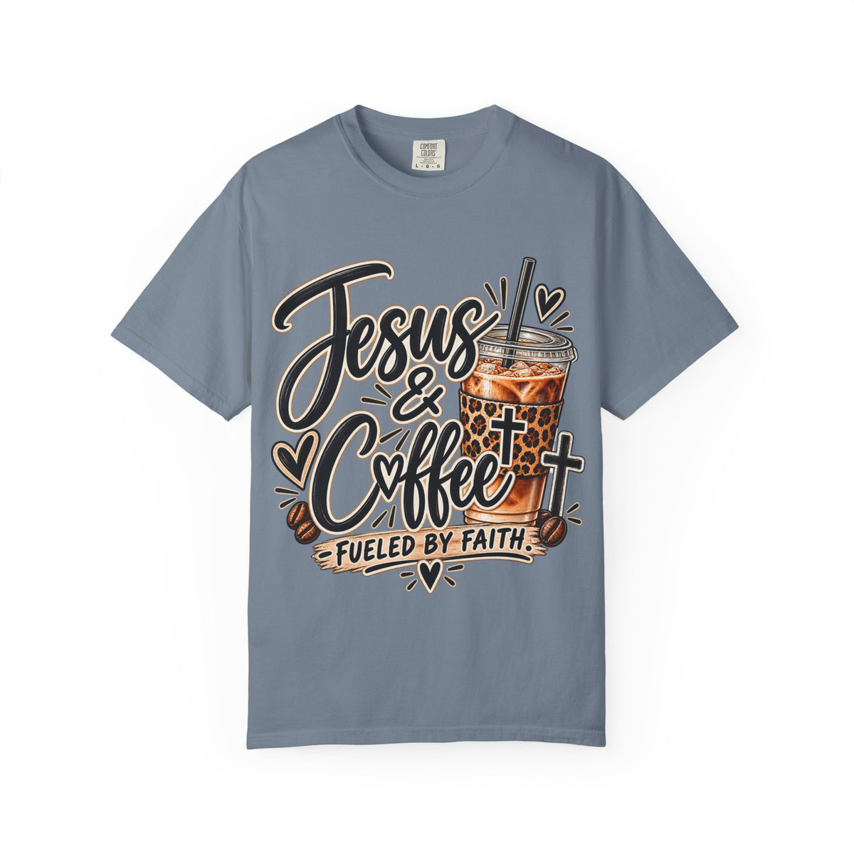 Jesus & Coffee T-Shirt