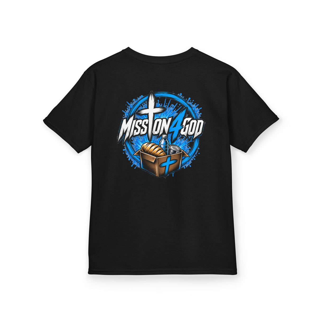 Mission4God- Kids T-shirt