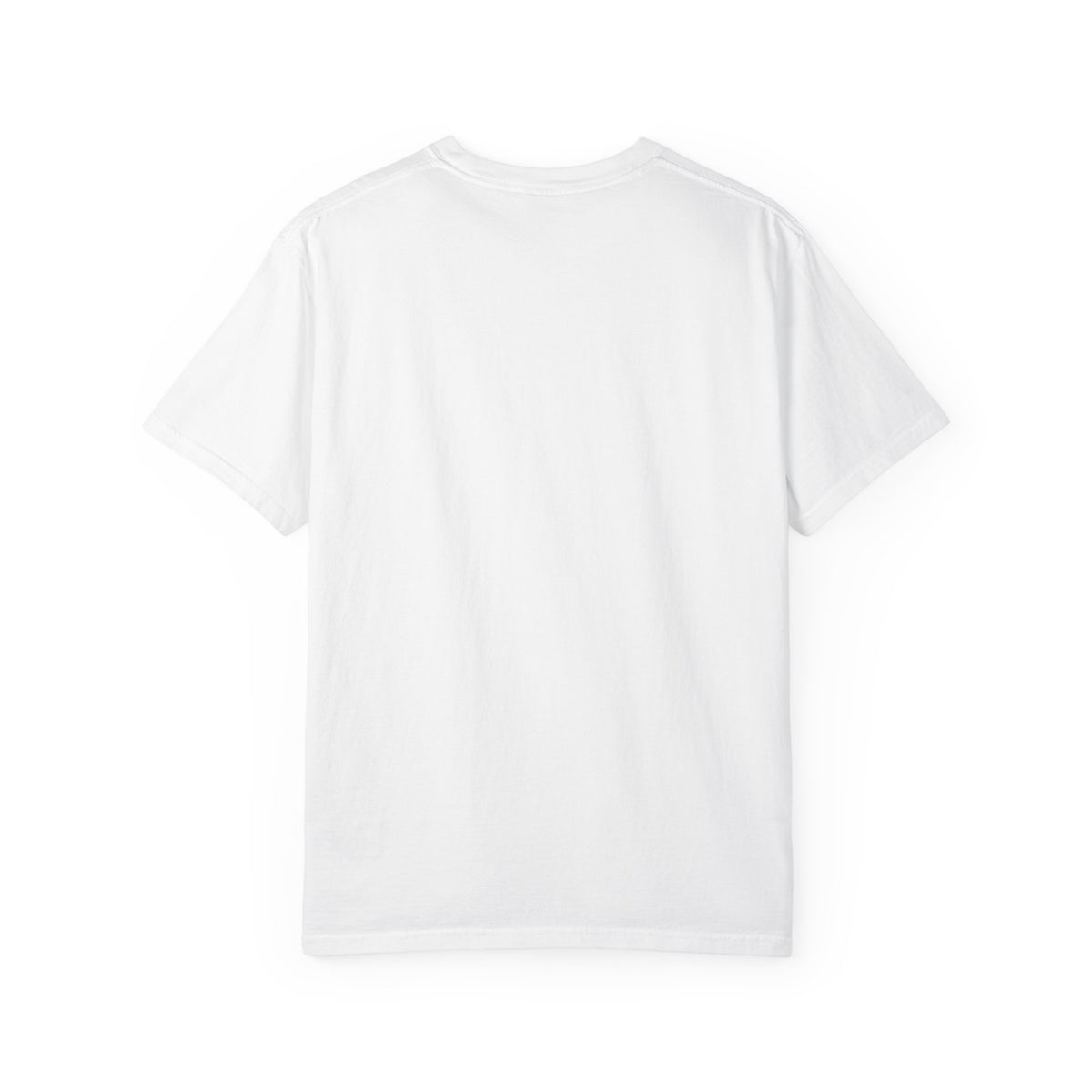 "Faith Over Fear" Adult T-Shirt – Christian Cross Graphic