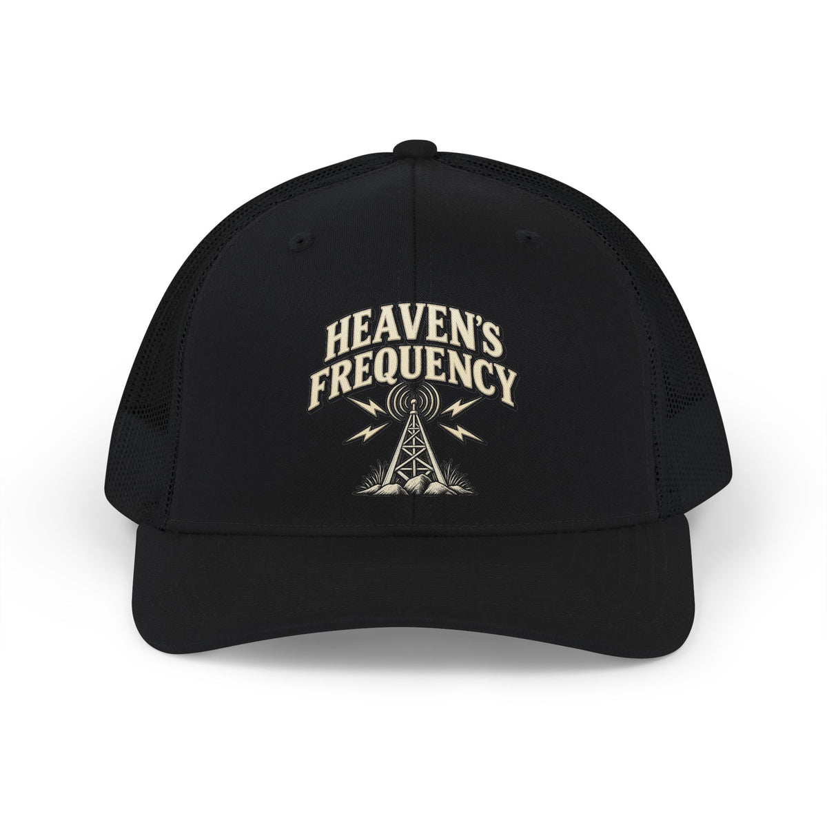 Heaven's Frequency Trucker Cap