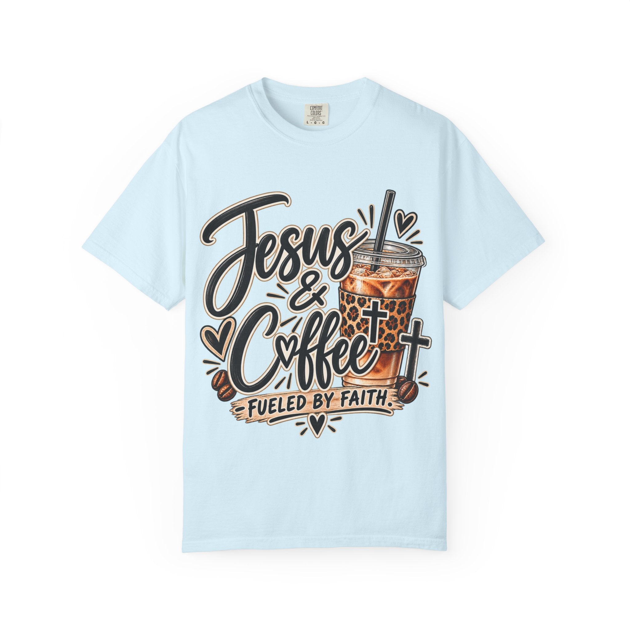 Jesus & Coffee T-Shirt