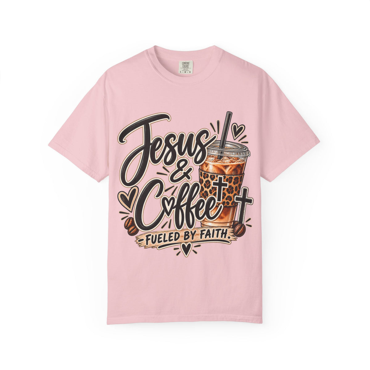 Jesus & Coffee T-Shirt