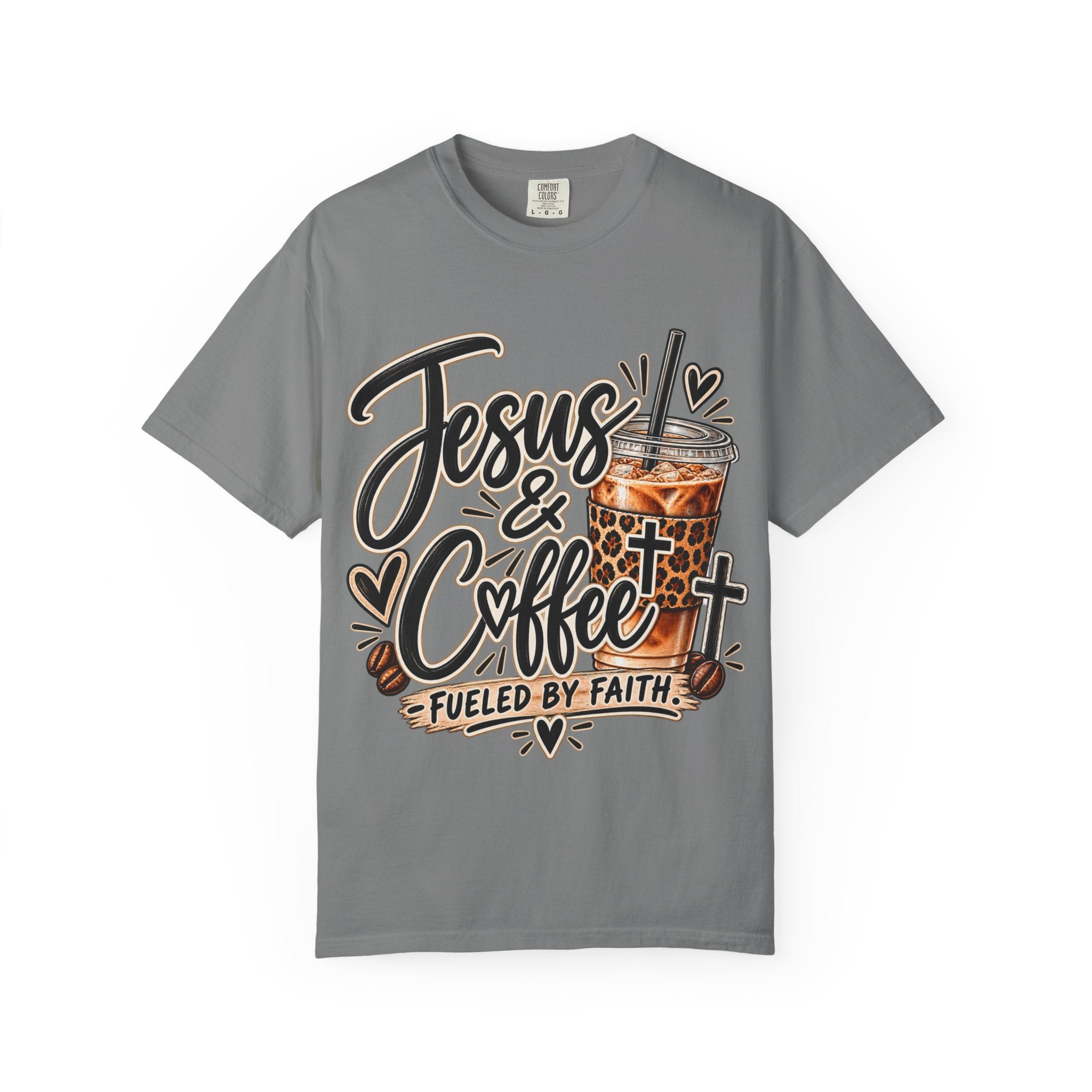 Jesus & Coffee T-Shirt