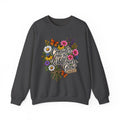 Wildflowers Grow Crewneck Sweatshirt
