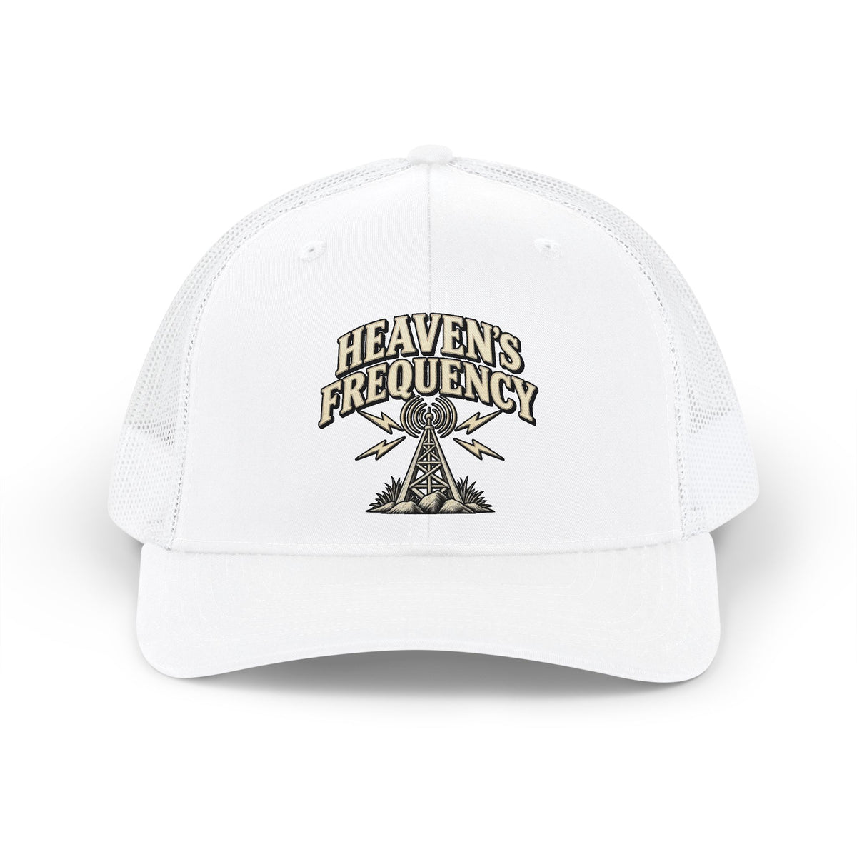 Heaven's Frequency Trucker Cap