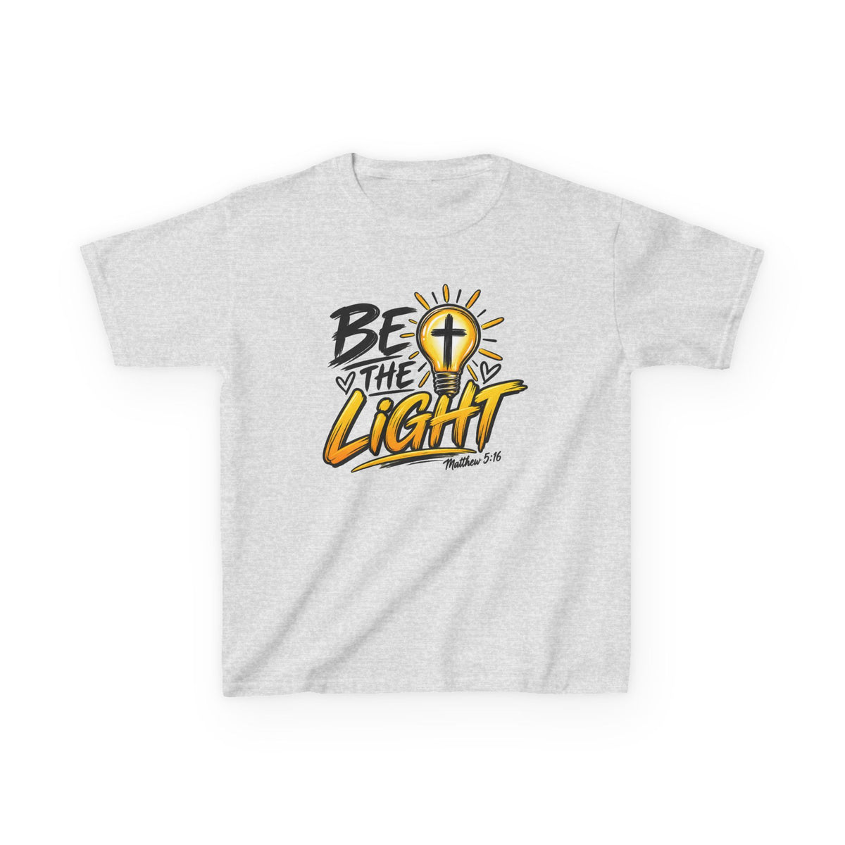 Be The Light- Kids T-shirt