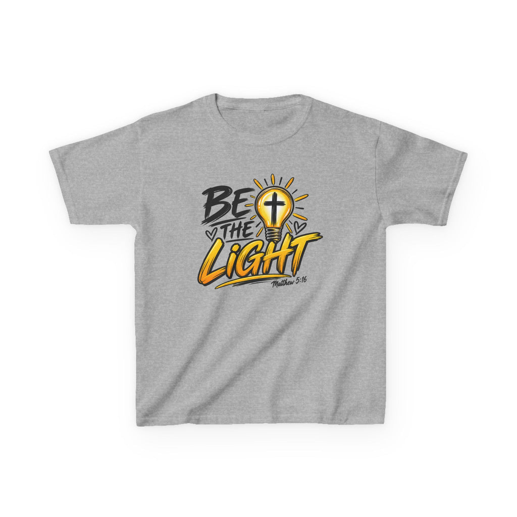 Be The Light- Kids T-shirt