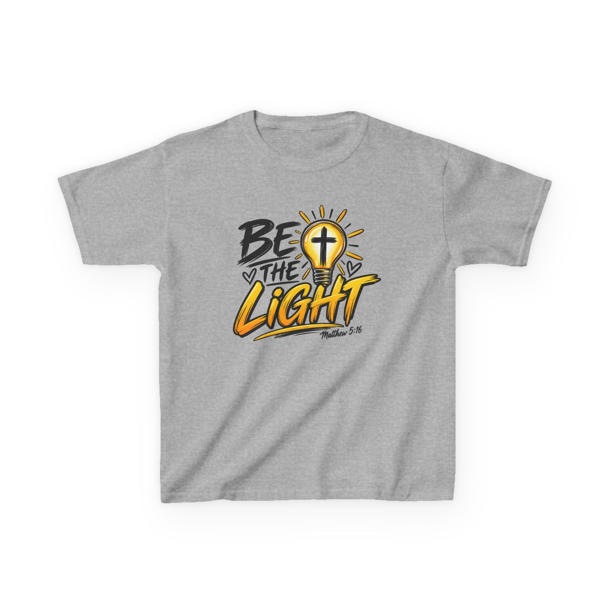 Be The Light- Kids T-shirt