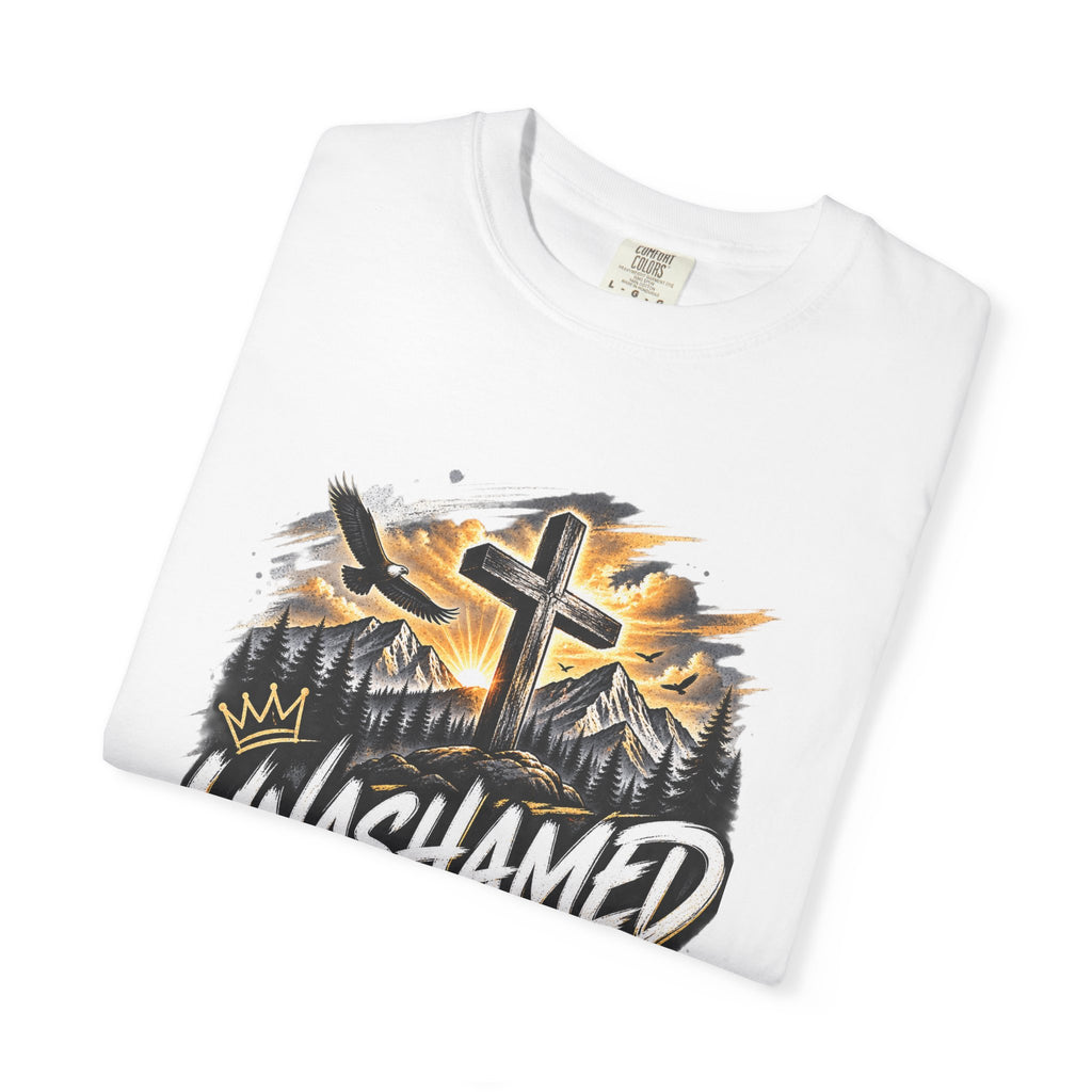 "Unashamed" - Christian Unisex Adult T-Shirt
