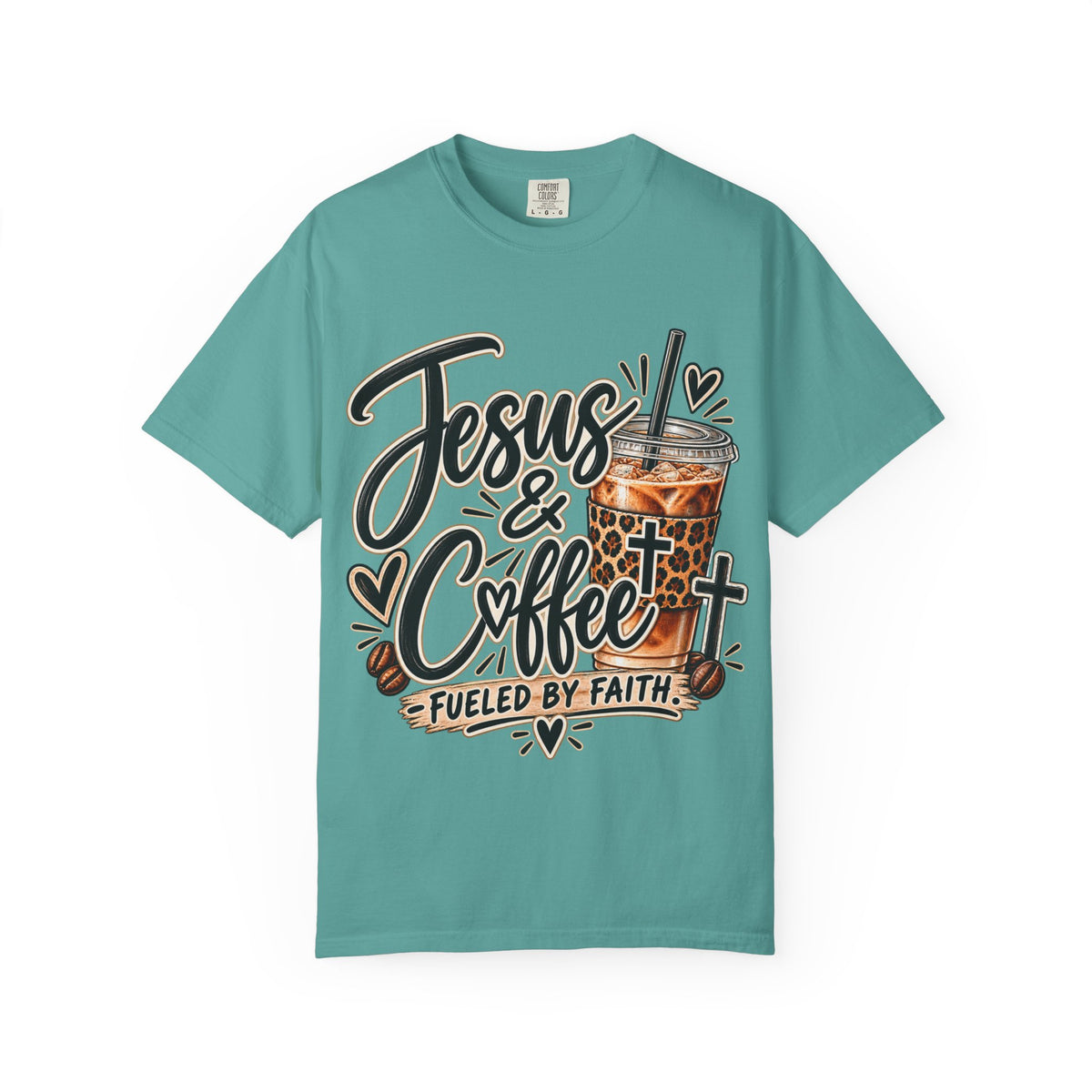 Jesus & Coffee T-Shirt