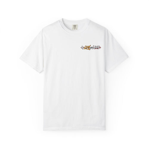 "Lion & The Lamb"- Adult T-Shirt