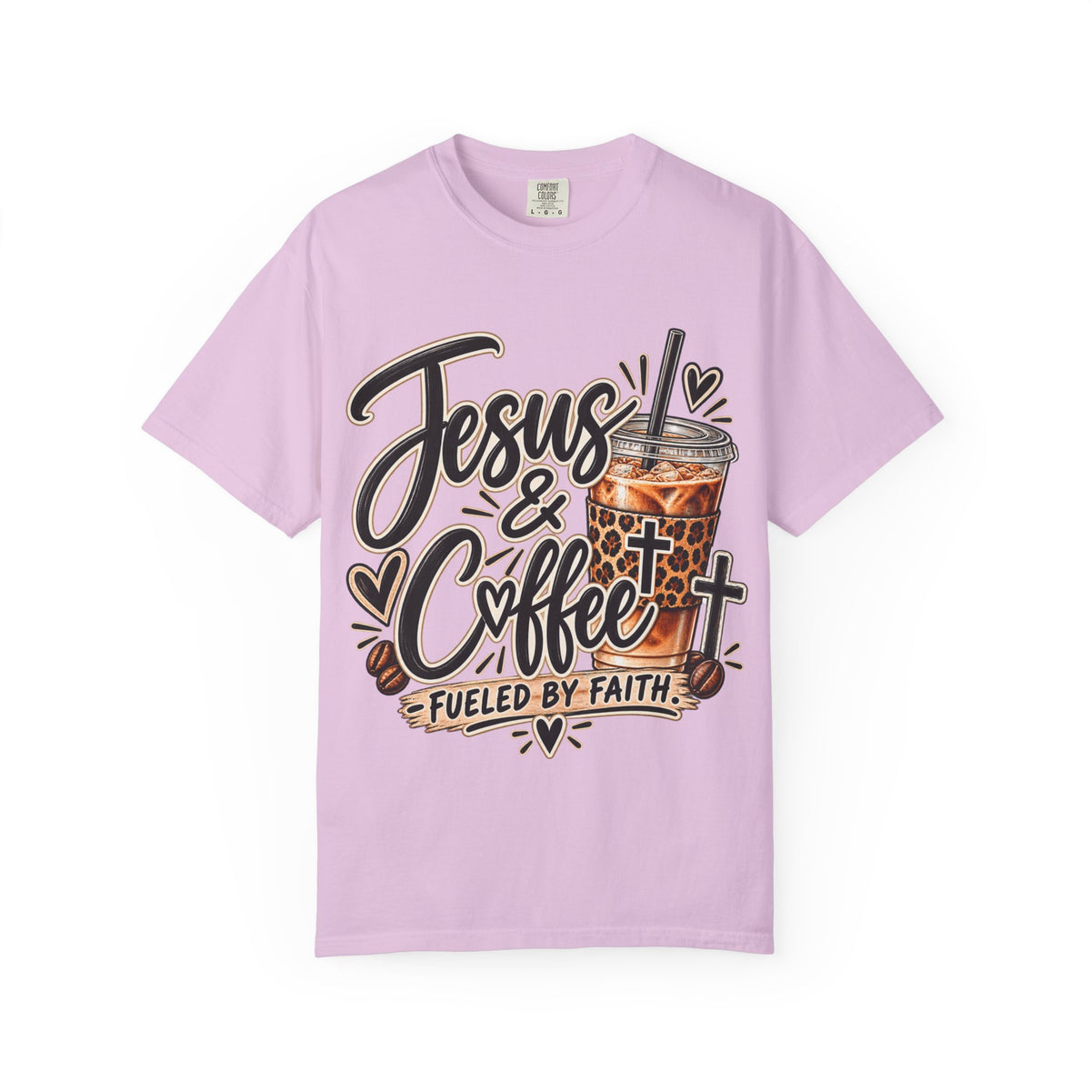 Jesus & Coffee T-Shirt