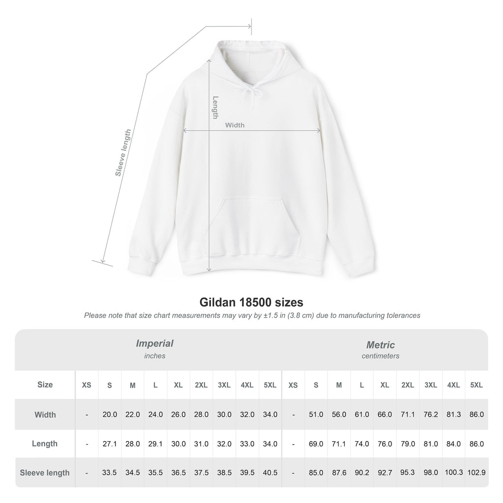Mission4God Philippines Hoodie