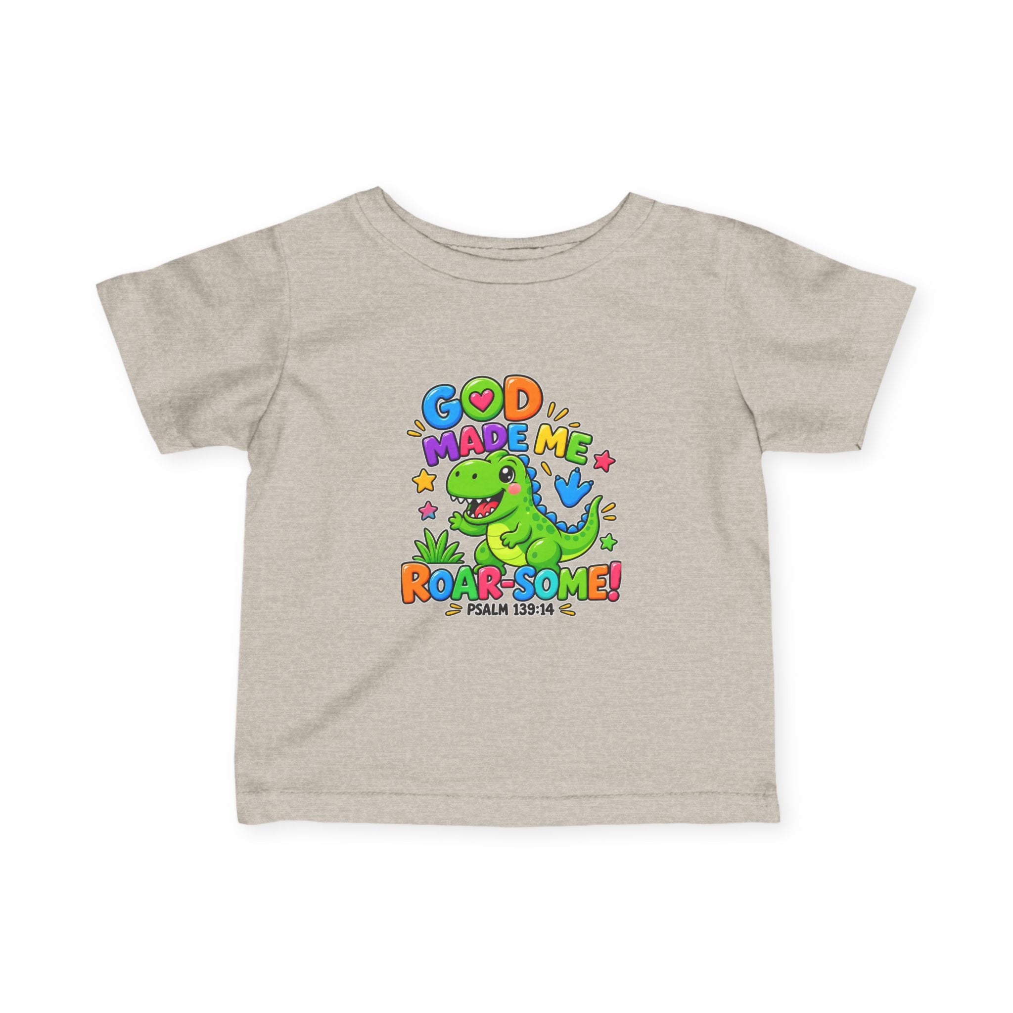 "God Made Me Roar-some" - Infant