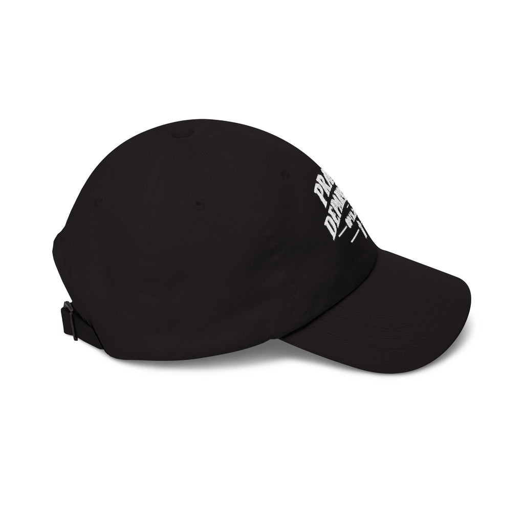 Prayer Dep. Cap