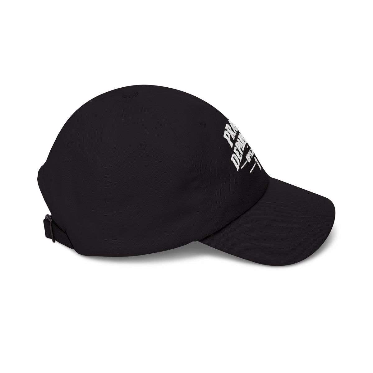Prayer Dep. Cap
