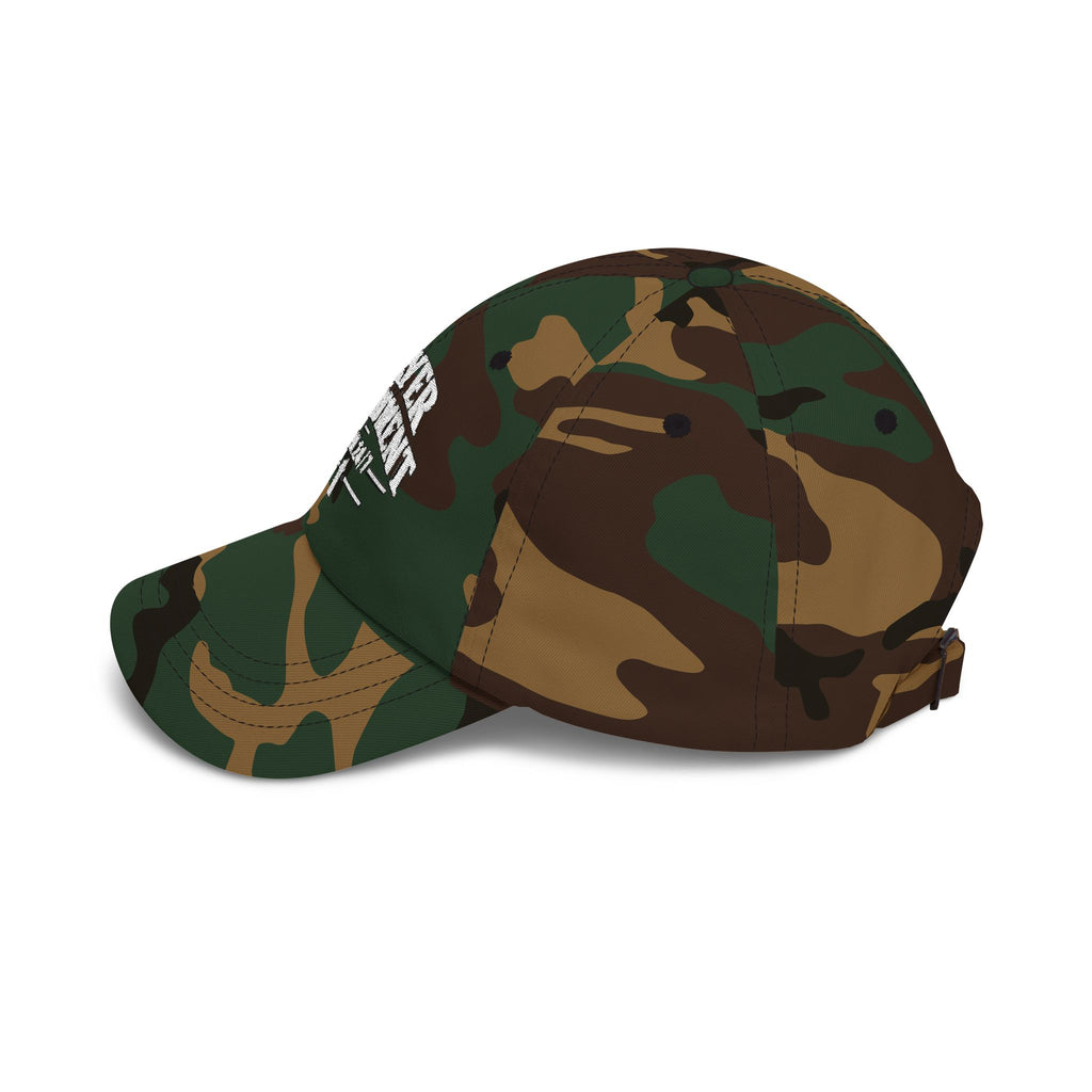 Prayer Dep. Cap