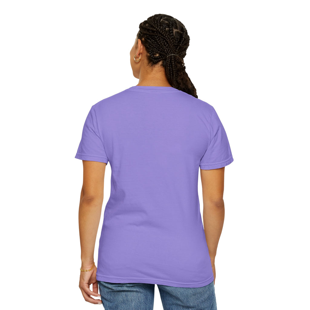 Faith Family Farm T-Shirt — “God Grows” Tractor Christian Tee