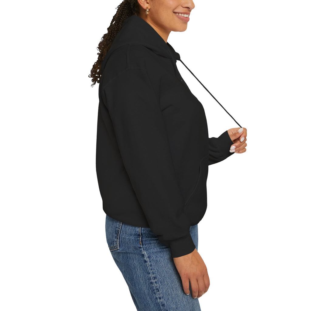 "Prayer, Trust, Repeat" - Unisex Adult Heavy Blend™ Hooded Sweatshirt