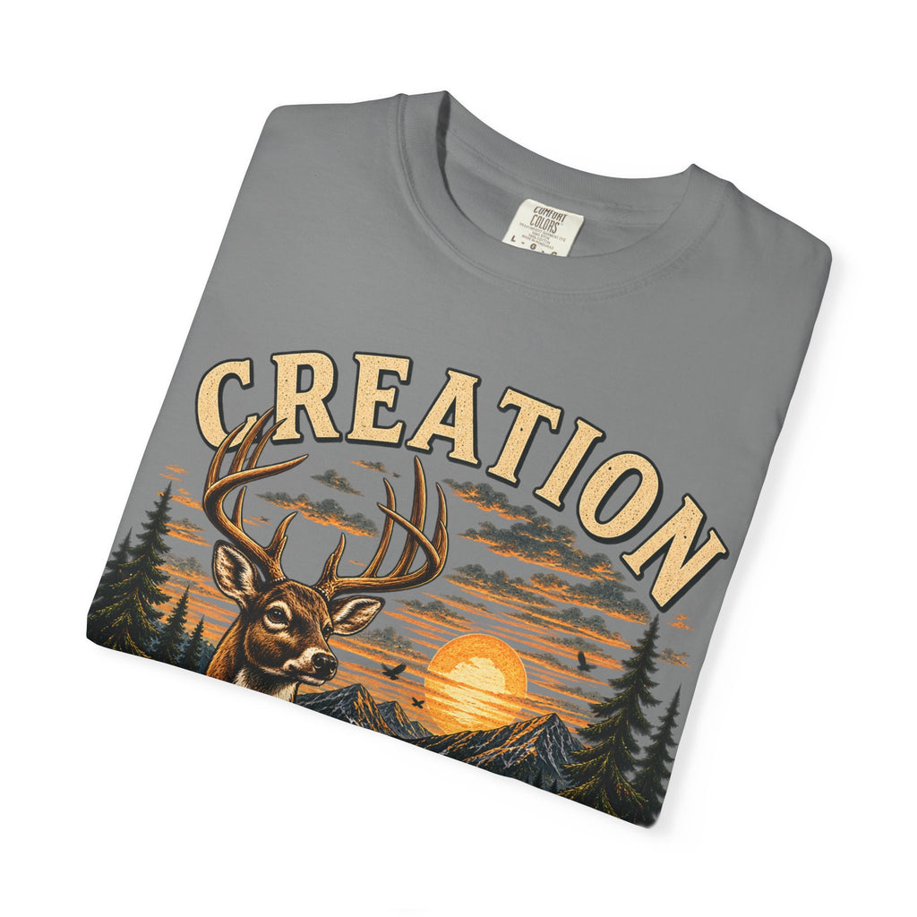 Creation Calls - Adult T-shirt