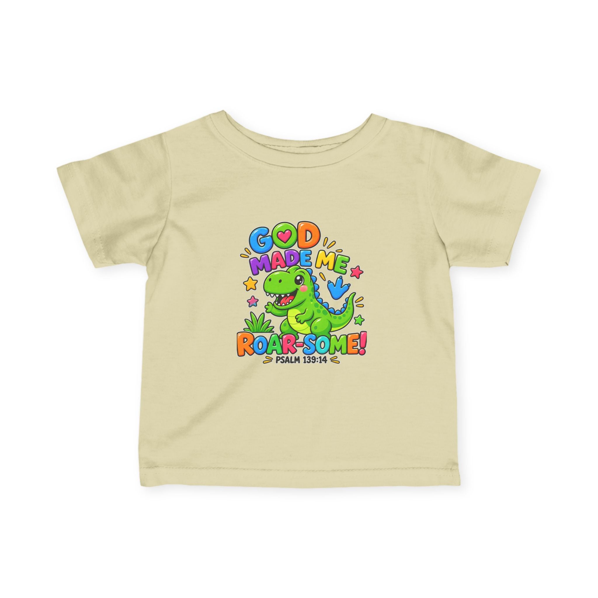 "God Made Me Roar-some" - Infant