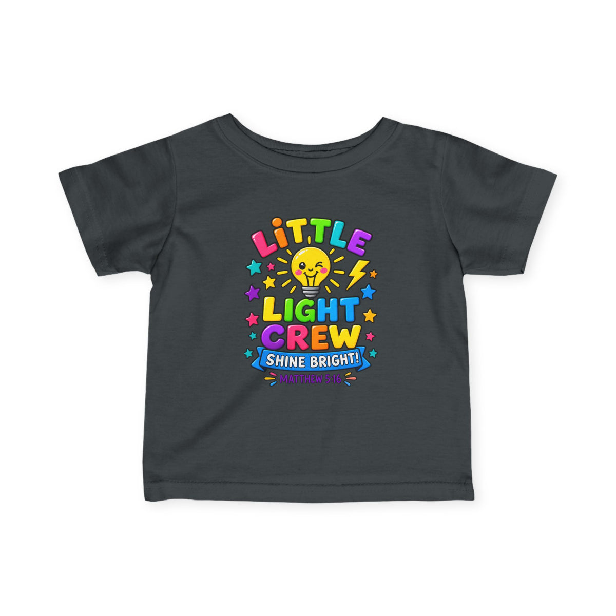 "Little Light Crew" Infant T-shirt