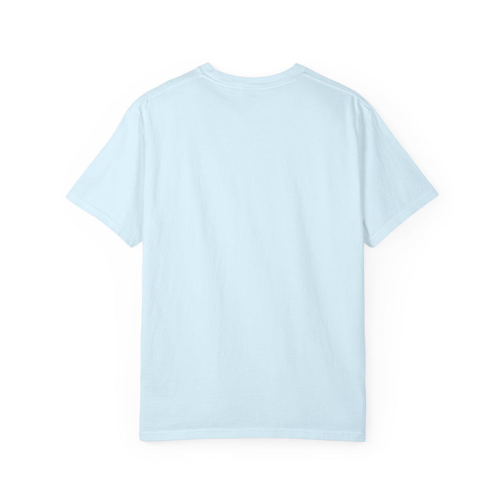The Narrow Way T-Shirt — Mountain Trail Christian Tee (Matthew 7:14)