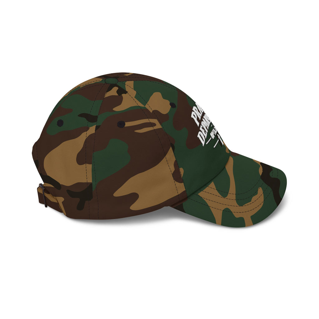 Prayer Dep. Cap