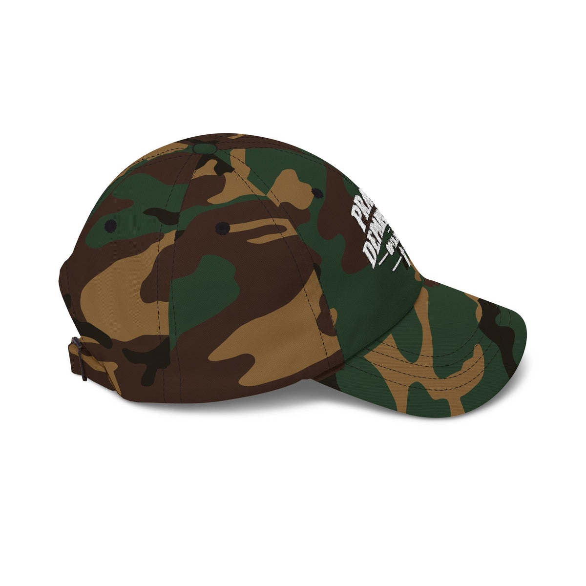 Prayer Dep. Cap