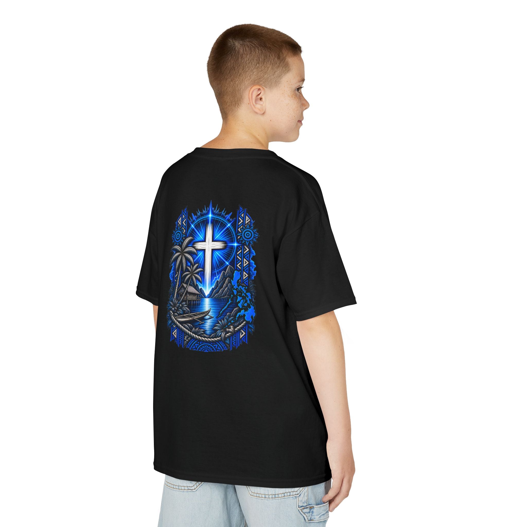 Mission 4 God Philippines- Kids T-Shirt