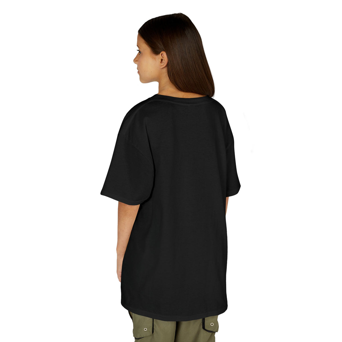 "He Left the 99 for Me" - Kids Tee Religious Rescue Shepherd Christian Shirt