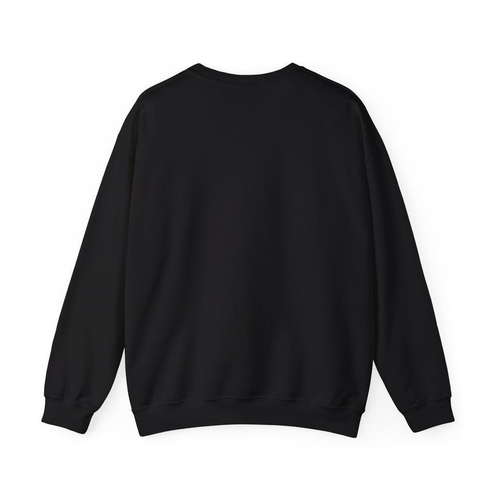 Raised on Jesus & Snacks -Adult Crewneck Sweatshirt