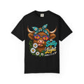 Be Salty & Light Cow Graphic T-Shirt