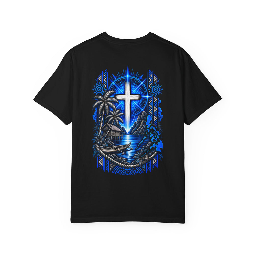 Mission 4 God Philippines Adult T-Shirt