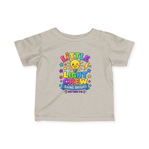 "Little Light Crew" Infant T-shirt