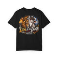 "Lion & The Lamb"- Adult T-Shirt