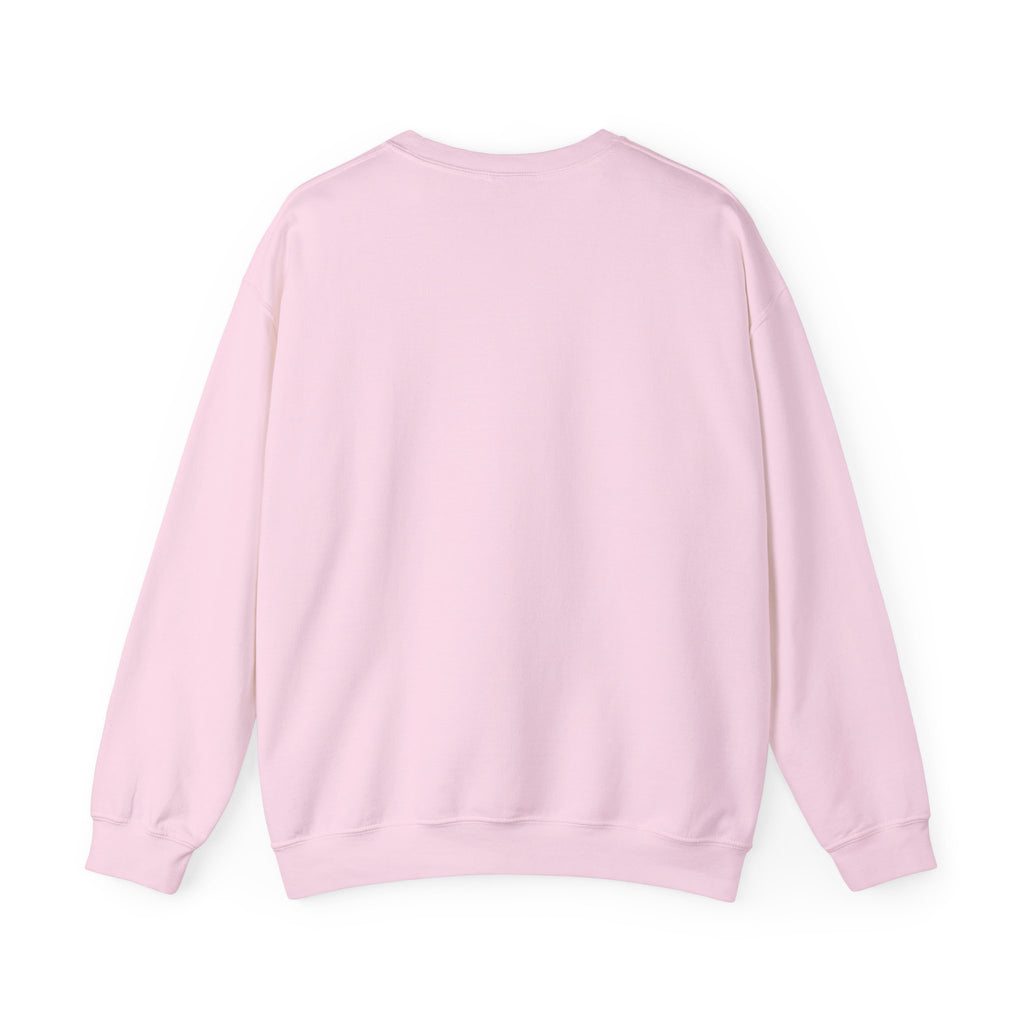 Raised on Jesus & Snacks -Adult Crewneck Sweatshirt