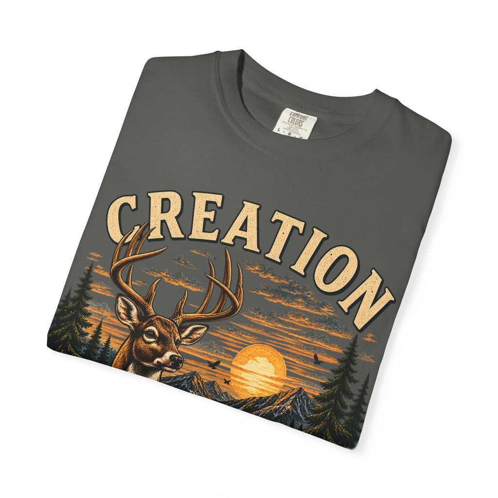 Creation Calls - Adult T-shirt