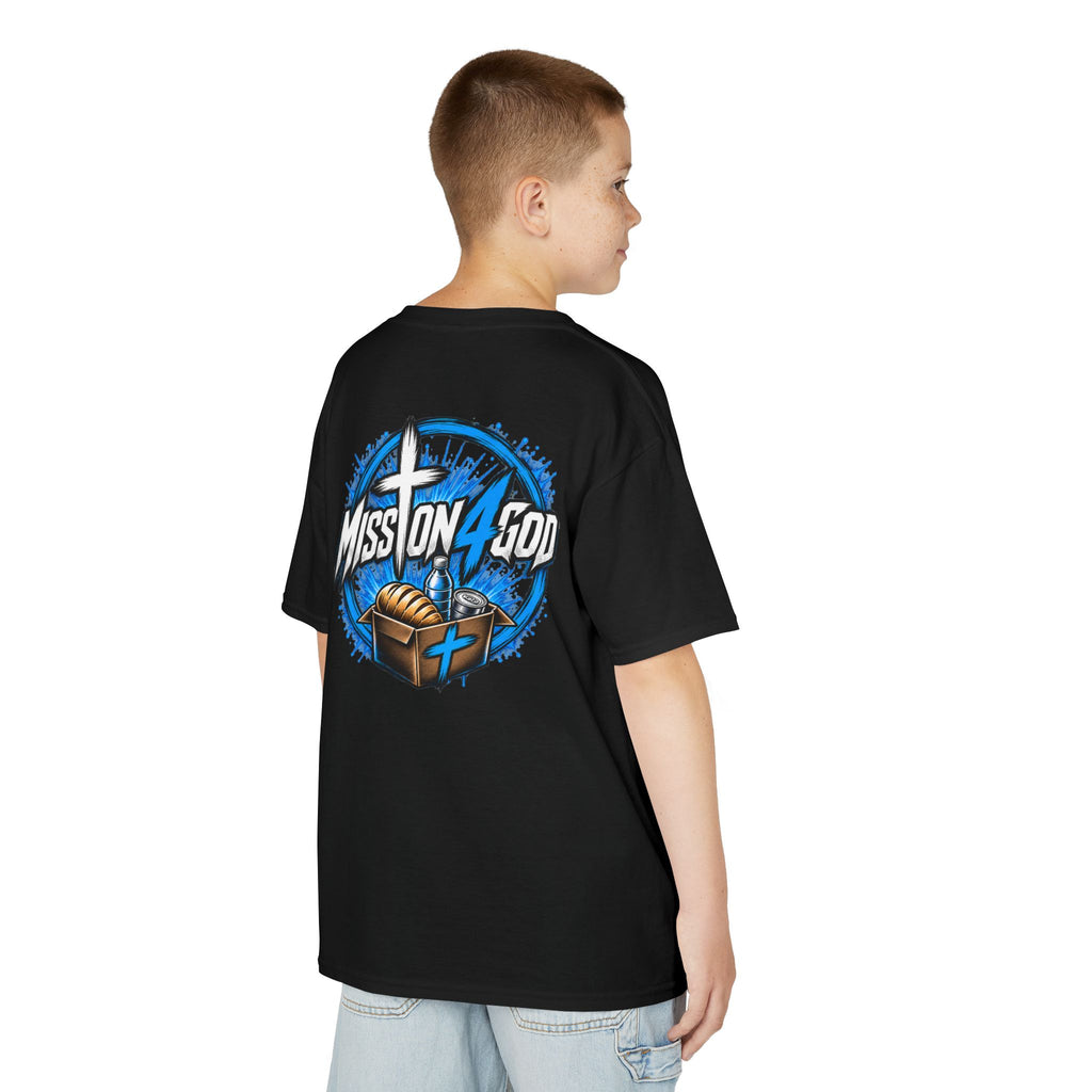 Mission4God- Kids T-shirt