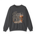 Jesus & Coffee Crewneck Sweatshirt