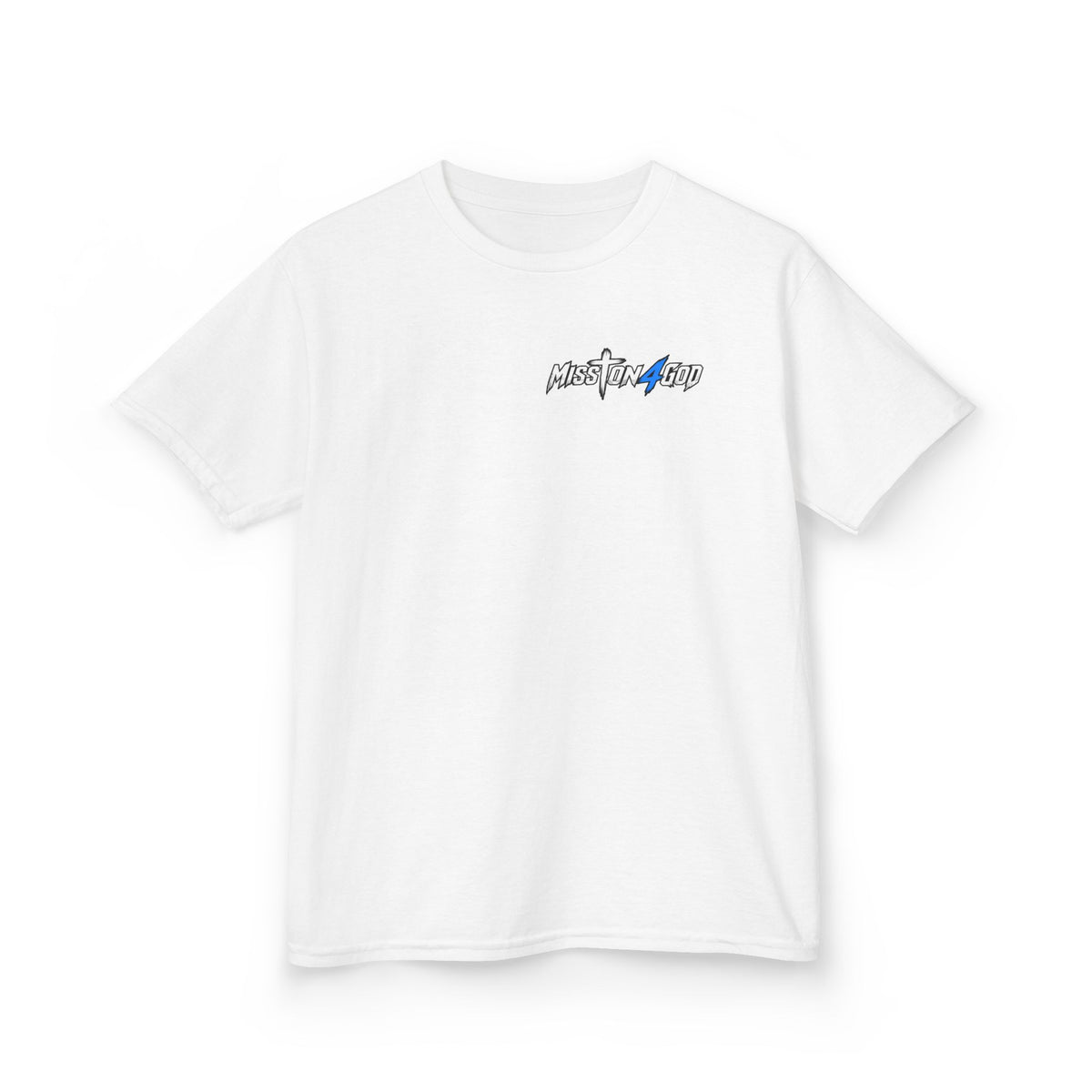 Mission4God- Kids T-shirt