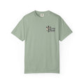 “If I Only Touch His Garment I Will Be Made Well” Adult T-shirt