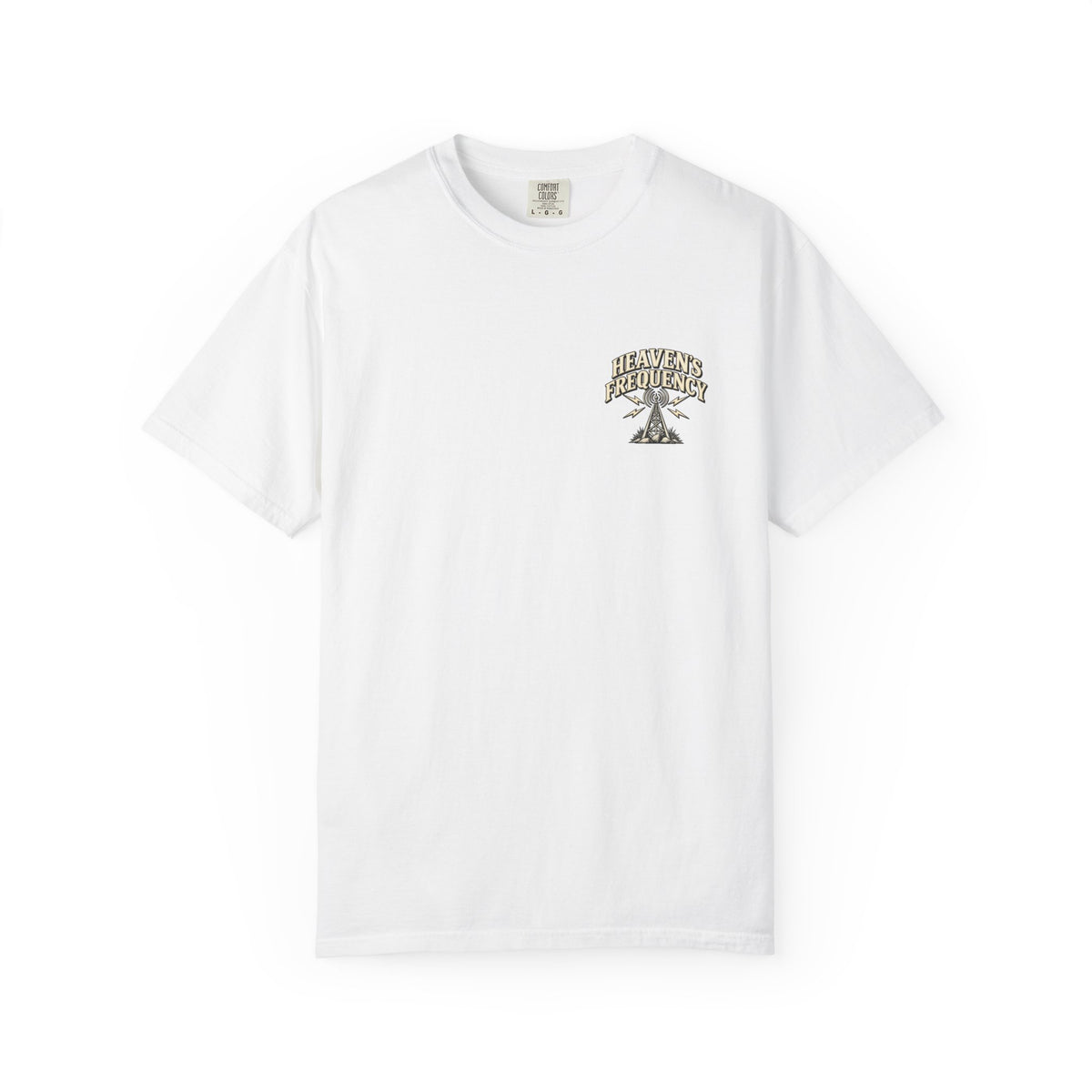 Heaven's Frequency  Adult T-Shirt