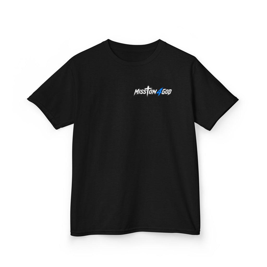 Mission4God- Kids T-shirt