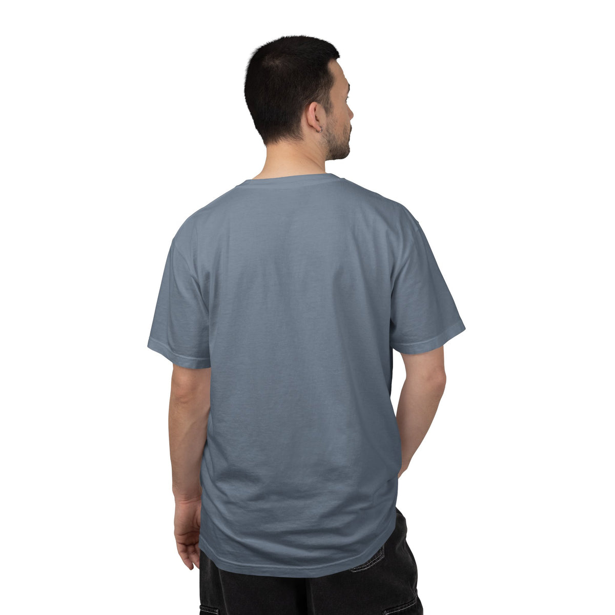 Faith Family Farm T-Shirt — “God Grows” Tractor Christian Tee