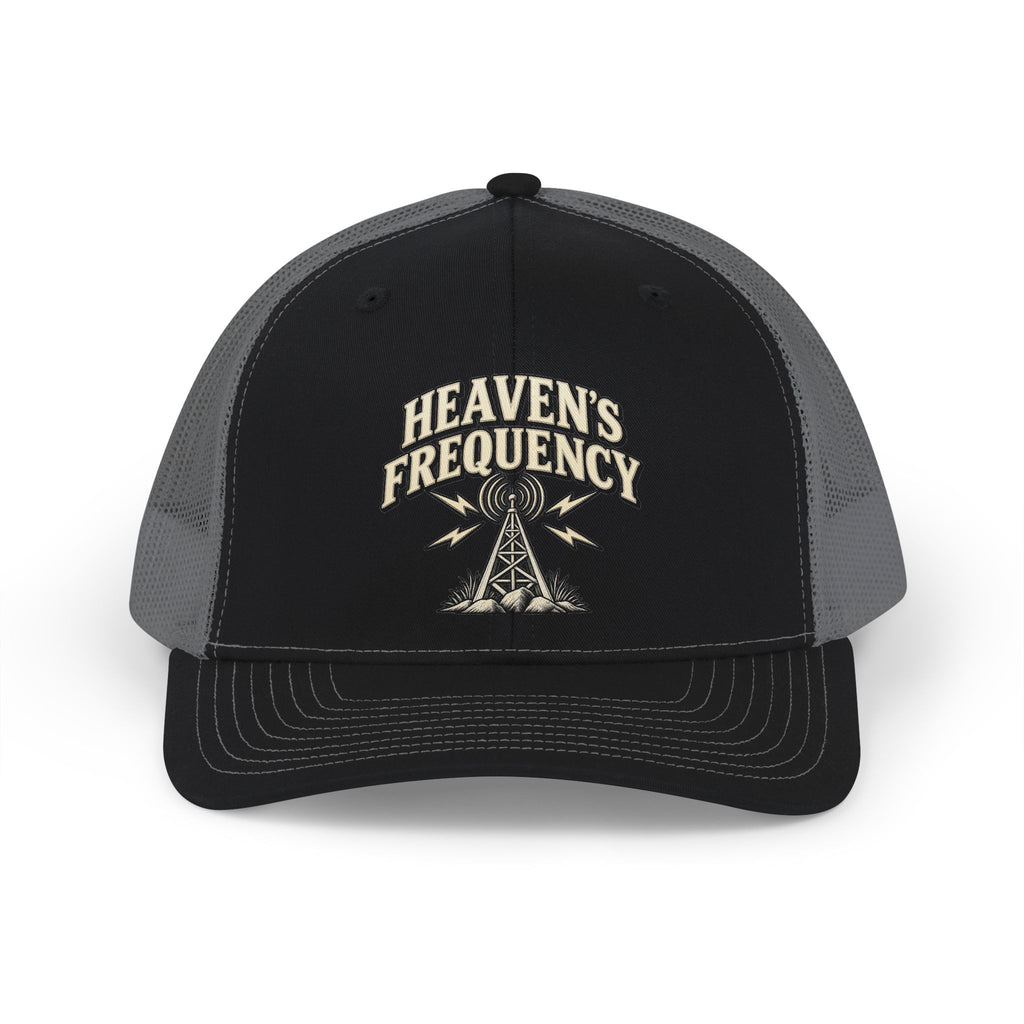 Heaven's Frequency Trucker Cap