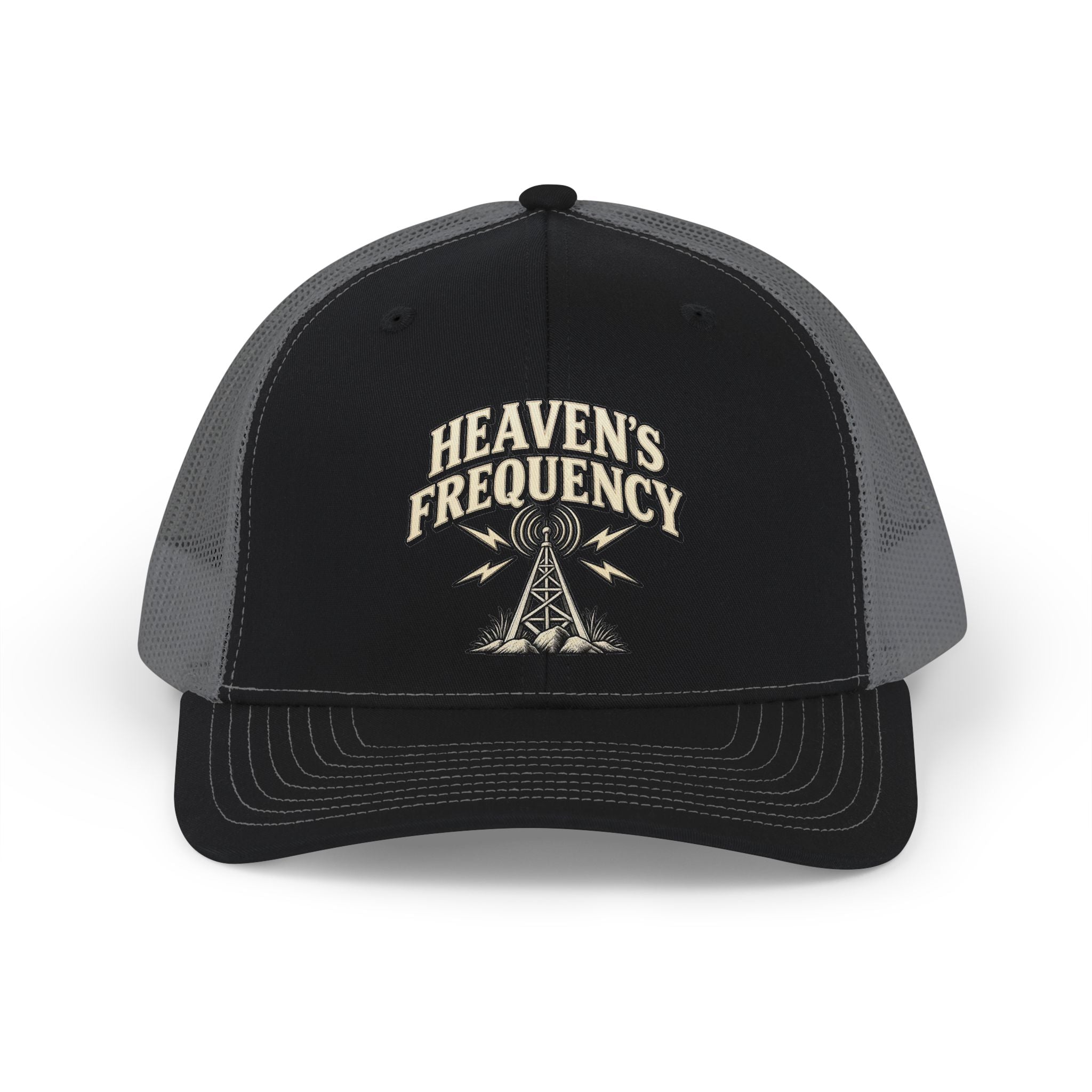 Heaven's Frequency Trucker Cap