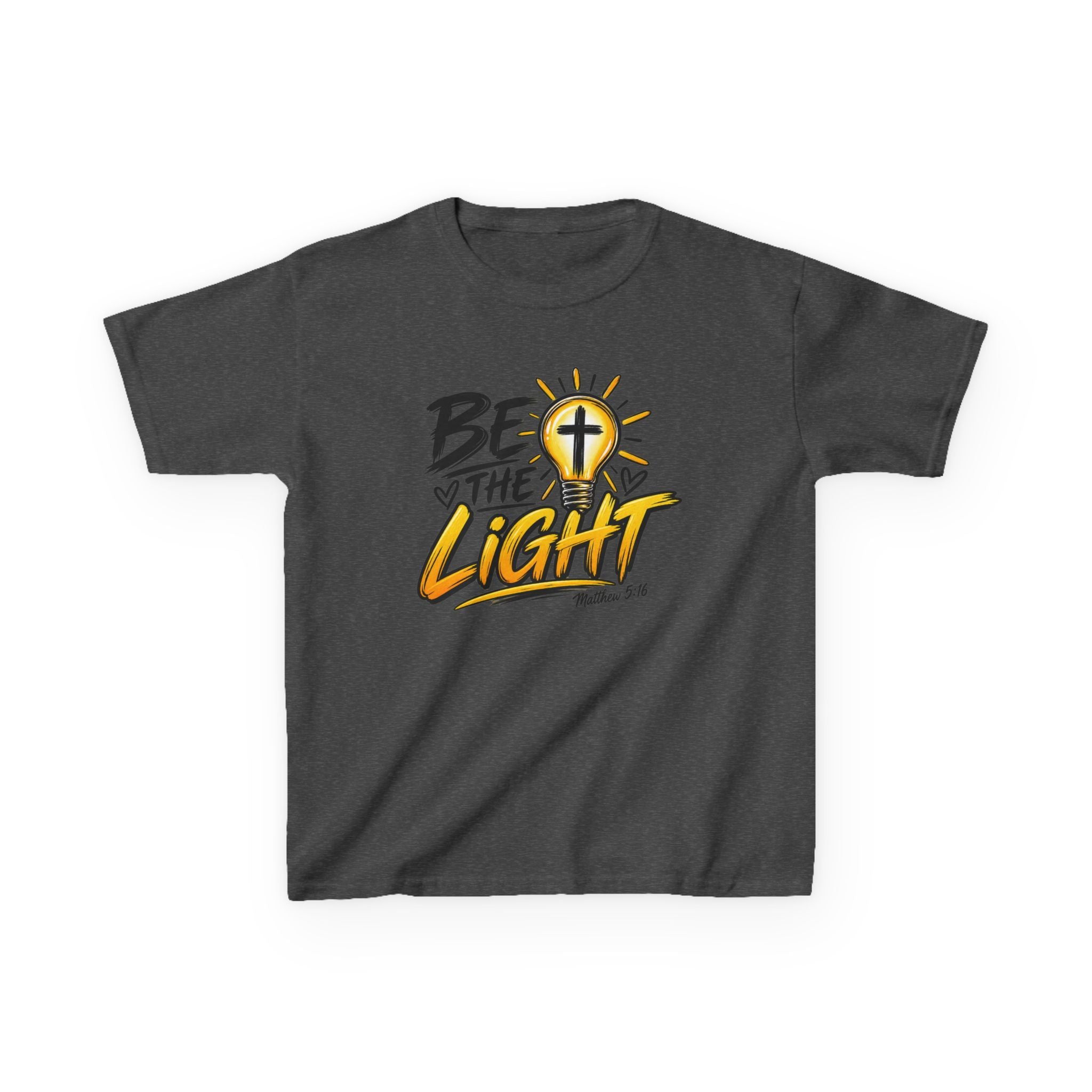 Be The Light- Kids T-shirt