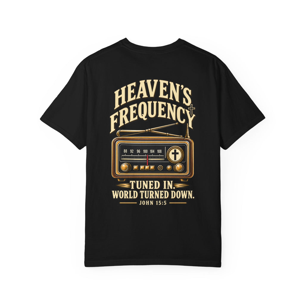 Heaven's Frequency  Adult T-Shirt