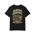 Heaven's Frequency  Adult T-Shirt